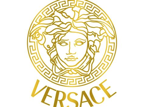 versace emblem jacket|Versace greek mythology.